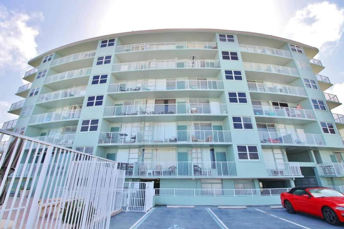 Daytona Beach Club Condo Ngoại thất bức ảnh